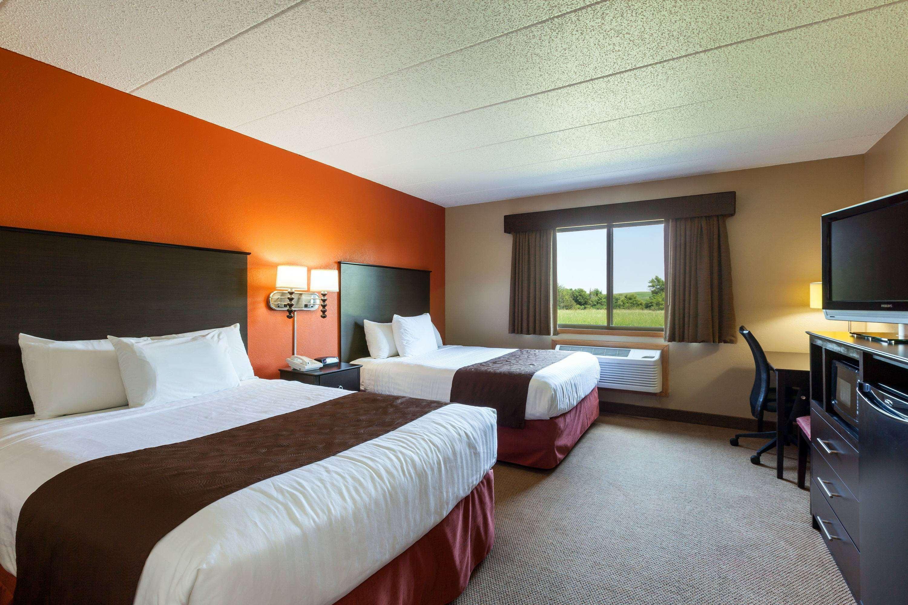 Americinn By Wyndham Algona Exterior foto
