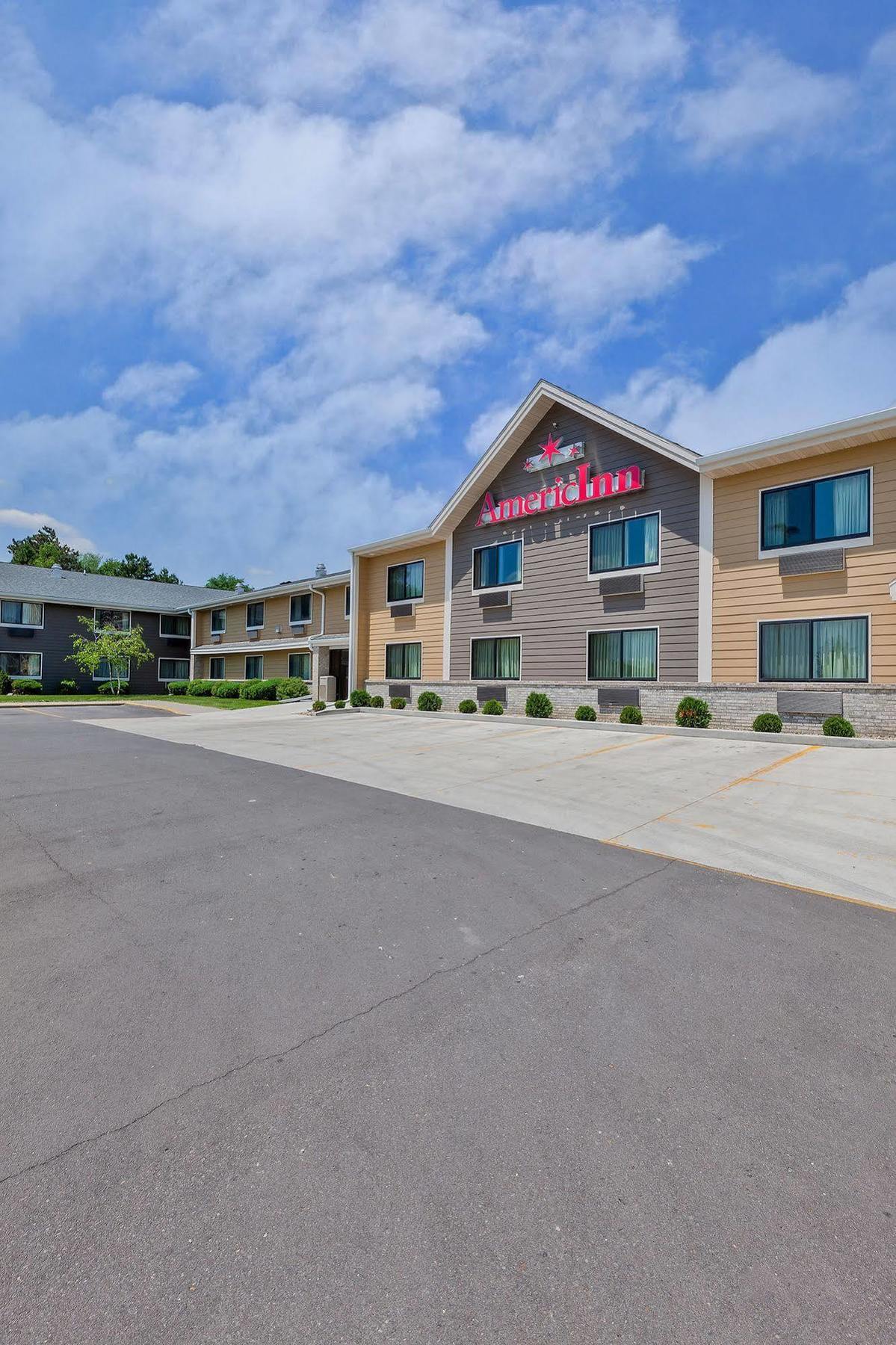 Americinn By Wyndham Algona Exterior foto